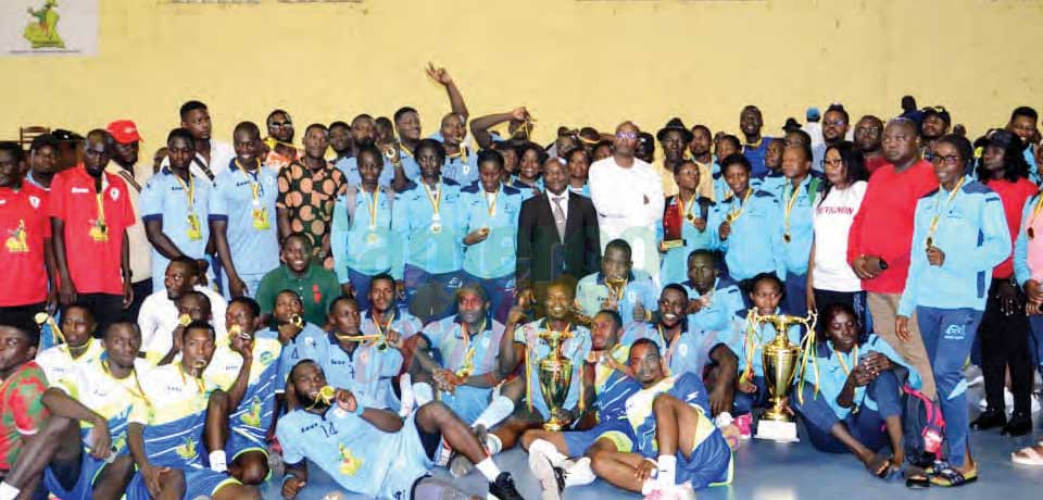 National Elite Handball Championship : FANZ, FAP Champions