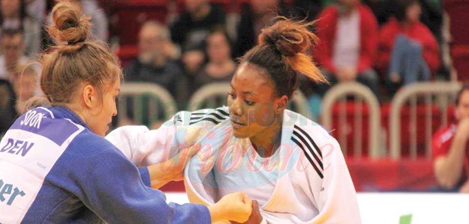 Jeux olympiques : fin de parcours pour Arrey Sophina Jeux olympiques : fin de parcours pour Arrey Sophina