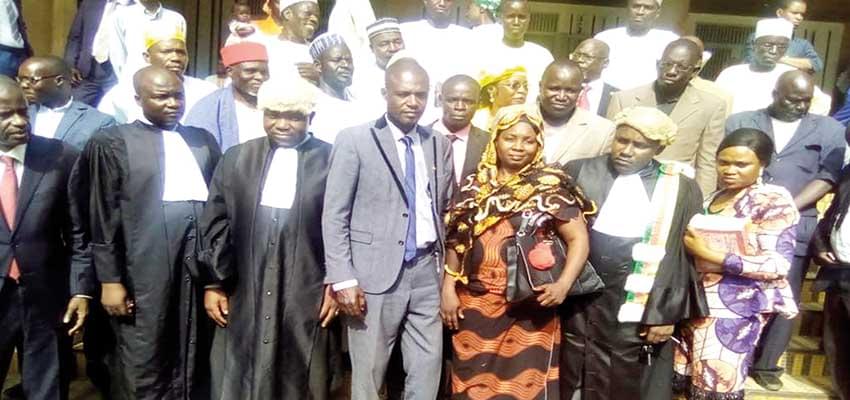 Bénoué : les magistrats municipaux prêtent serment