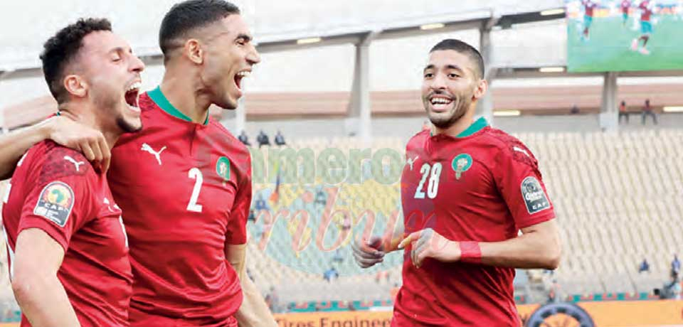 Gabon-Maroc : duel de leaders