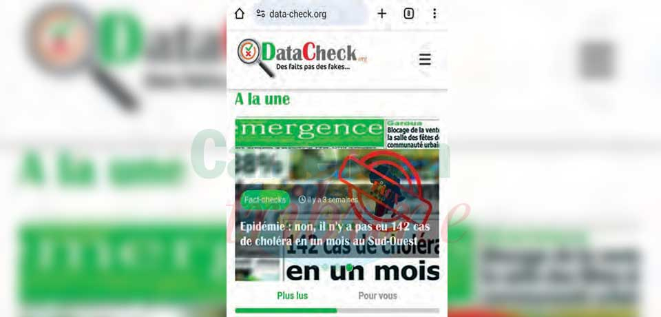 Lutte contre la désinformation : du fact-checking en local