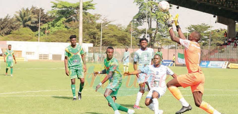 MTN Elite One : APEJES Sinks Astres