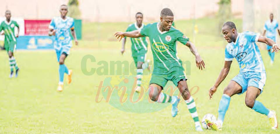 Elite One : Renaissance, Stade Renard Share Spoils