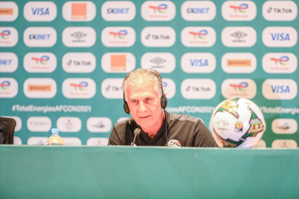 “Our Focus Is On The Match”