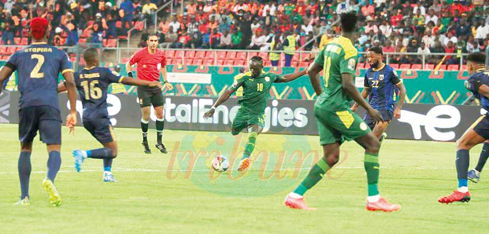 Sénégal-Cap-Vert : les Lions, sans surprise