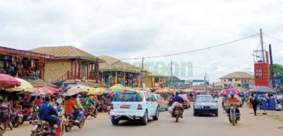 Kumba: Melting Pot of Living Together
