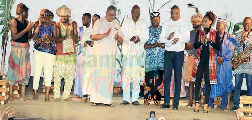 Spectacle : veillée de contes à Yaoundé