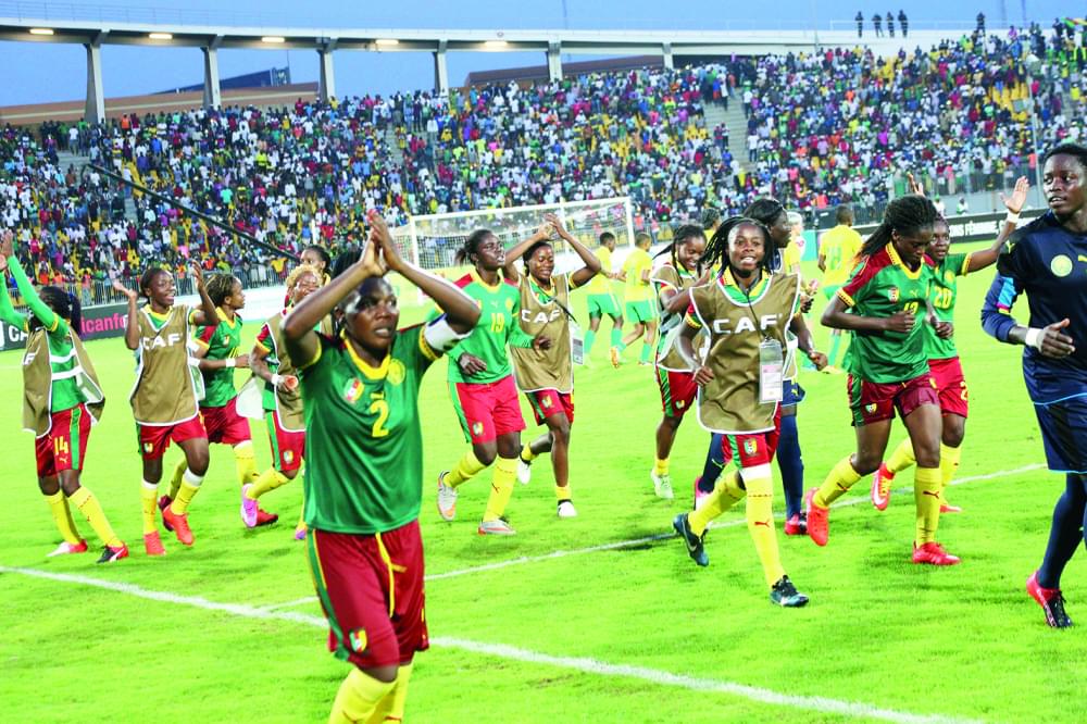 Cameroonians And Football Euphoria