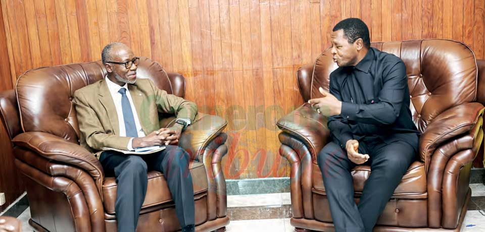 Cameroun – Nations unies: On parle des questions humanitaires