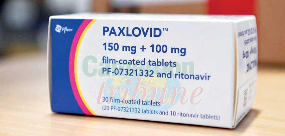 Traitement du covid-19 : l'OMS approuve le Paxlovid Traitement du covid-19 : l'OMS approuve le Paxlovid