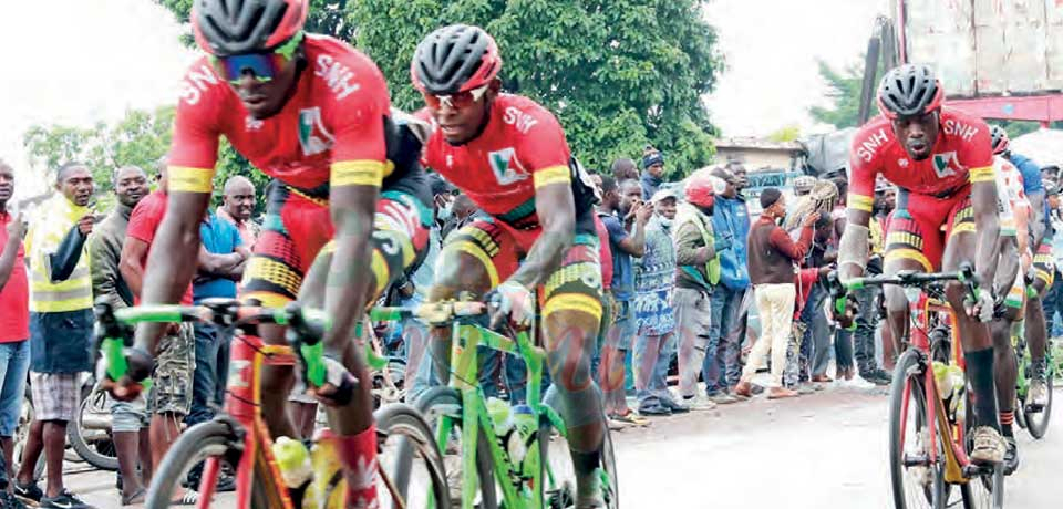 SNH Vélo Club : en tête de peloton