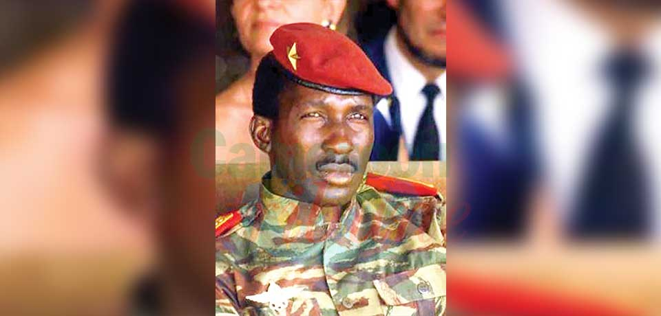 Sankara’s Assassination  : Trial Begins In October