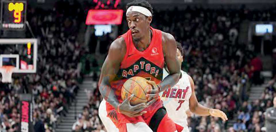 NBA : Pascal Siakam change de club