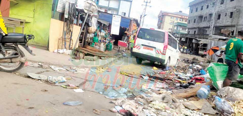 Gestion des déchets : Douala crée une régie de propreté