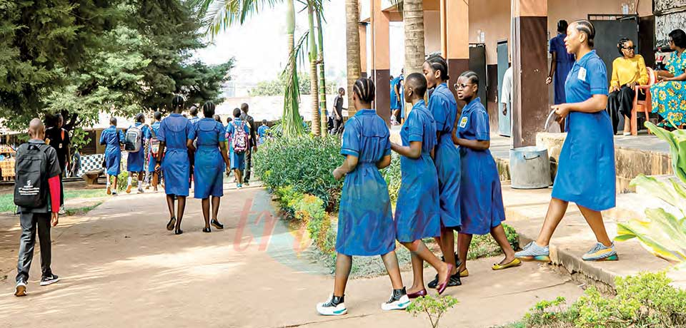 Deuxième trimestre : démarrage timide à Yaoundé Deuxième trimestre : démarrage timide à Yaoundé