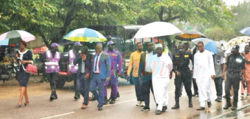 Société immobilière du Cameroun: Sus à l’occupation anarchique des espaces