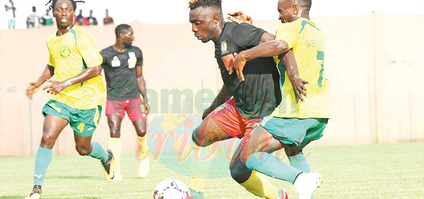 CHAN 2021 Preparations: Intermediate Lions Crumble In Friendly Game