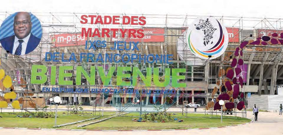 IXes Jeux de la Francophonie : les chances du Cameroun