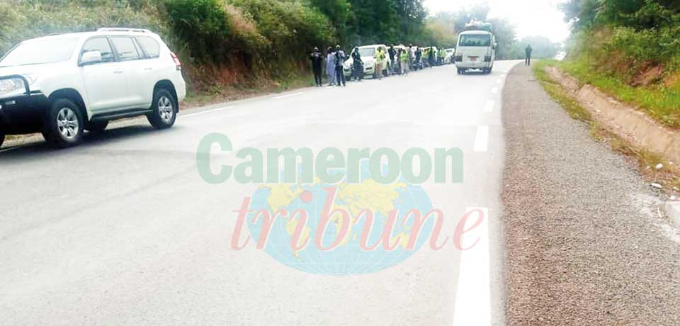 Axe Yaoundé-Bafoussam : ça roule mieux