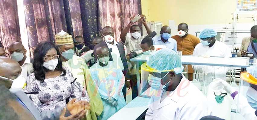 Ngaoundéré : l’université dévoile son plan de riposte Ngaoundéré : l’université dévoile son plan de riposte