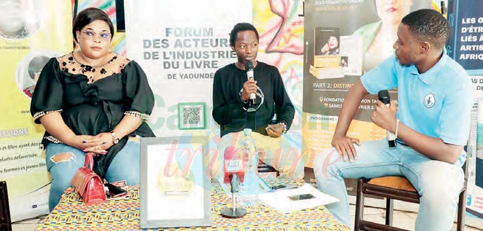 Industrie du livre : bientôt un forum des acteurs à Yaoundé