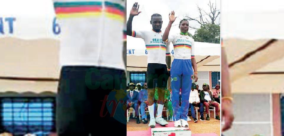 Championnats nationaux de cyclisme: Les vainqueurs connus