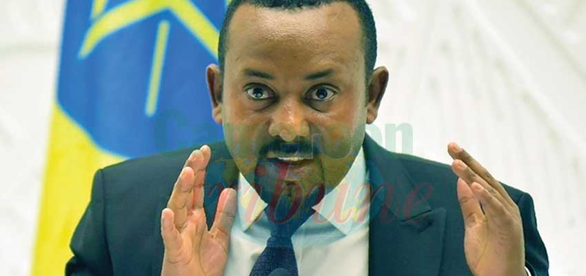 Conflit dans le Tigré : l’ultimatum d’Abiy Ahmed Conflit dans le Tigré : l’ultimatum d’Abiy Ahmed