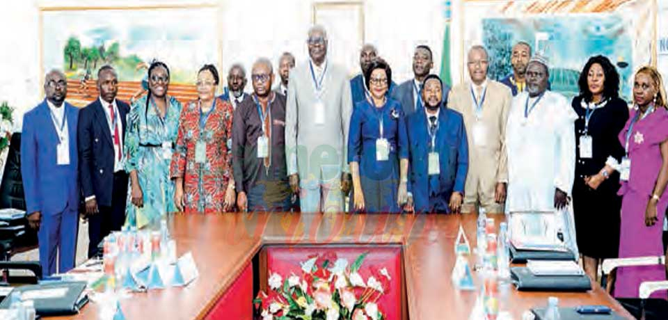 INJS : les comptes 2022 adoptés INJS : les comptes 2022 adoptés