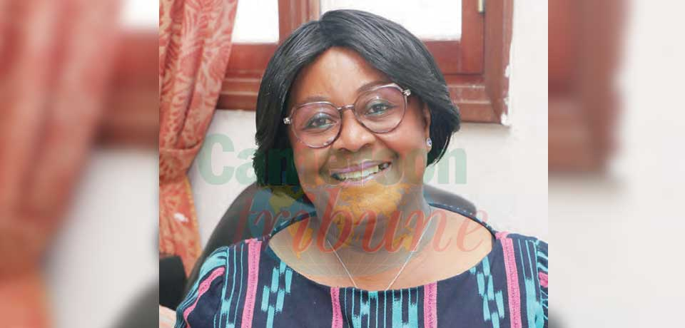 Barrister Arlette Ngoulla Fotso : Giving The Bar A Facelift Barrister Arlette Ngoulla Fotso : Giving The Bar A Facelift
