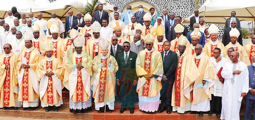 44e séminaire annuel des évêques du Cameroun : prières pour la paix