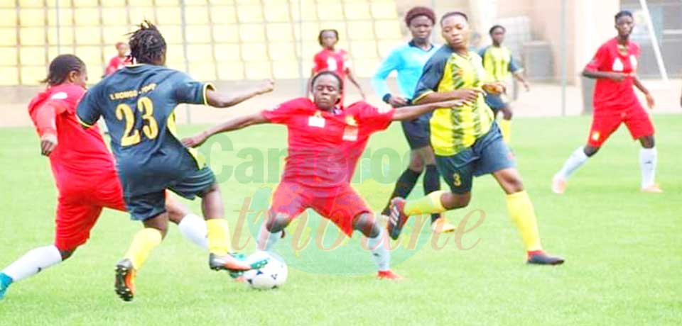 Aisha Buhari Tournament : Lionesses Troop Into Lagos