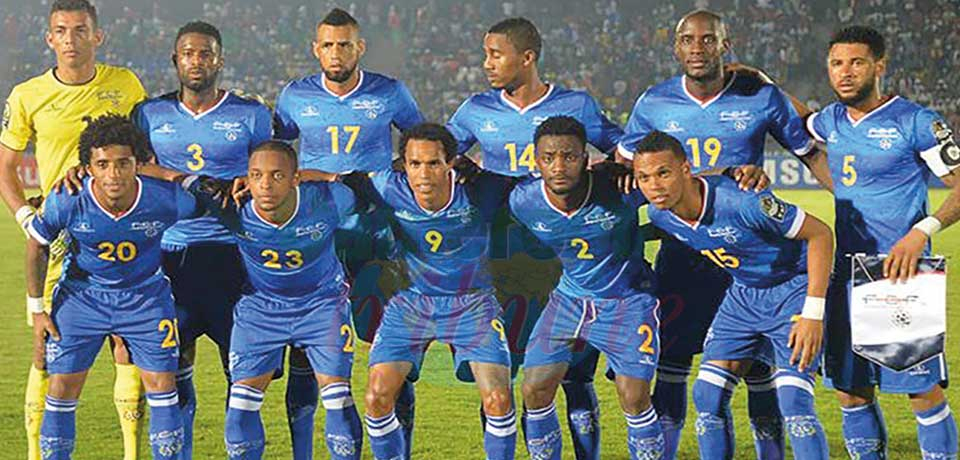 Cape Verde : Blue Sharks Thirsty For Glory