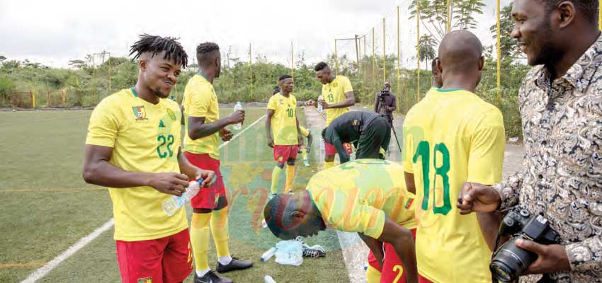 Tournoi U20 de l’Uniffac : la RDC en entrée