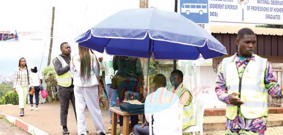 University of Yaounde I: Delegates to Curb Pre-Registration Scams