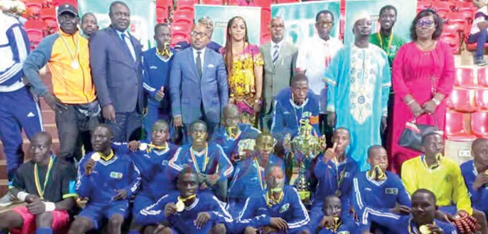 Pan African Schools Championship : Cameroon’s Representatives Known