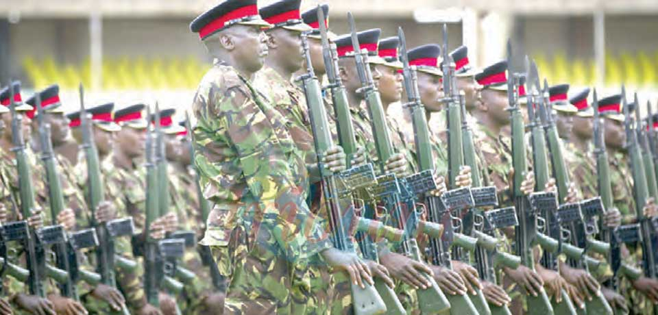 Kenya : Gov’t Delays Troops Deployment To Haiti