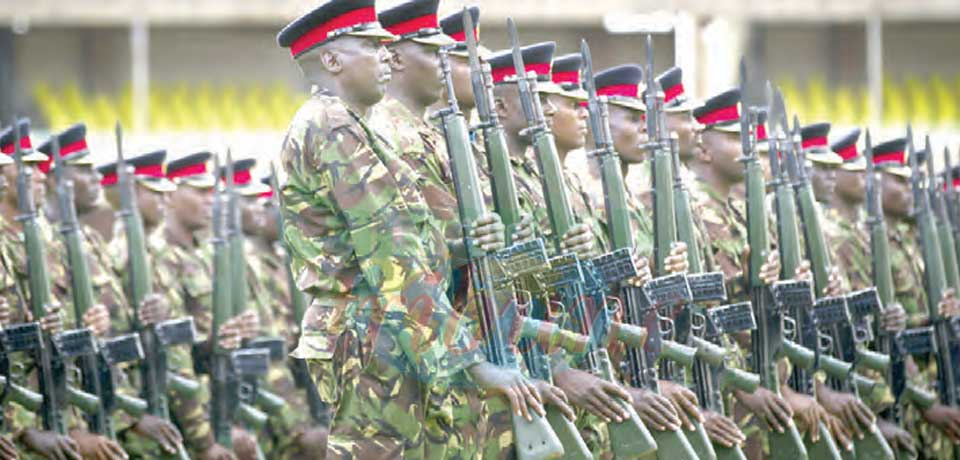 Kenya : Gov’t Delays Troops Deployment To Haiti Kenya : Gov’t Delays Troops Deployment To Haiti