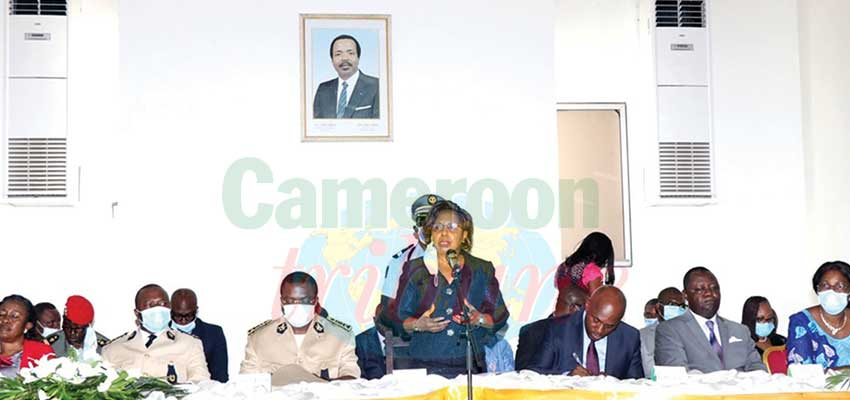 MINESEC Elaborates On New Educational Paradigm MINESEC Elaborates On New Educational Paradigm