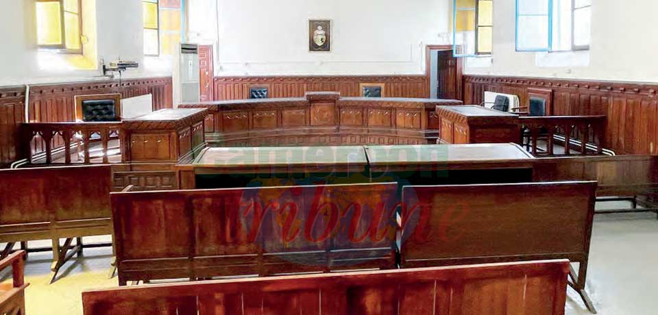 Tunisia : Court Suspends The Dismissal Of 50 Judges Tunisia : Court Suspends The Dismissal Of 50 Judges