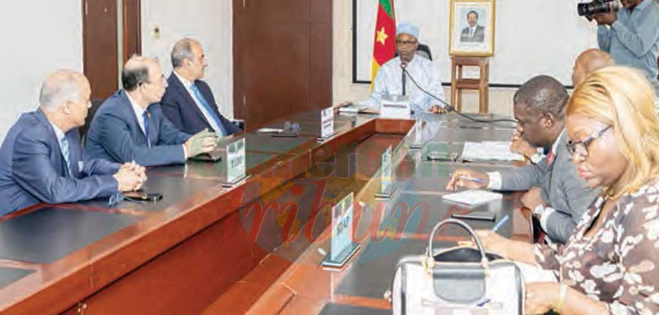 Ministère des PME : une délégation tunisienne reçue