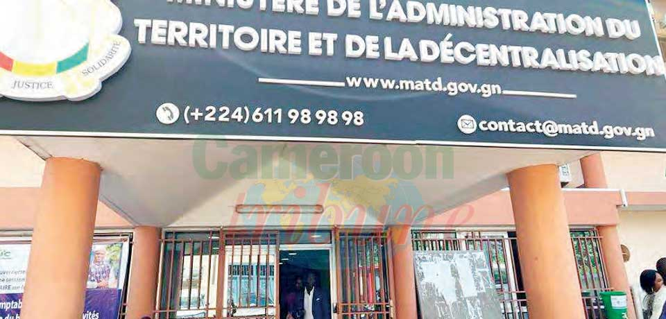 Guinée: Les partis politiques sommés de se conformer
