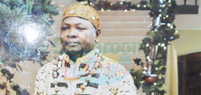 South West : Chief Ikome Dies In Captivity