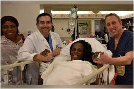 Mali : Woman Gives Birth To Nine Children Mali : Woman Gives Birth To Nine Children