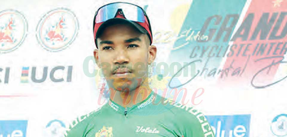 Bdadou Youssef : Exceptional Sprinter Bdadou Youssef : Exceptional Sprinter