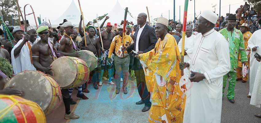 Yaoundé: On a fêté le coq