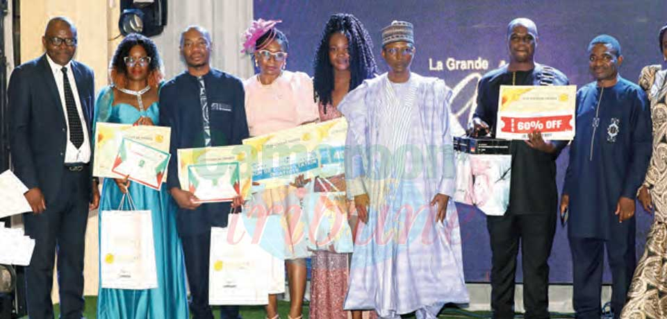 Grande nuit des travailleurs: Des récompenses pour les meilleurs Grande nuit des travailleurs: Des récompenses pour les meilleurs