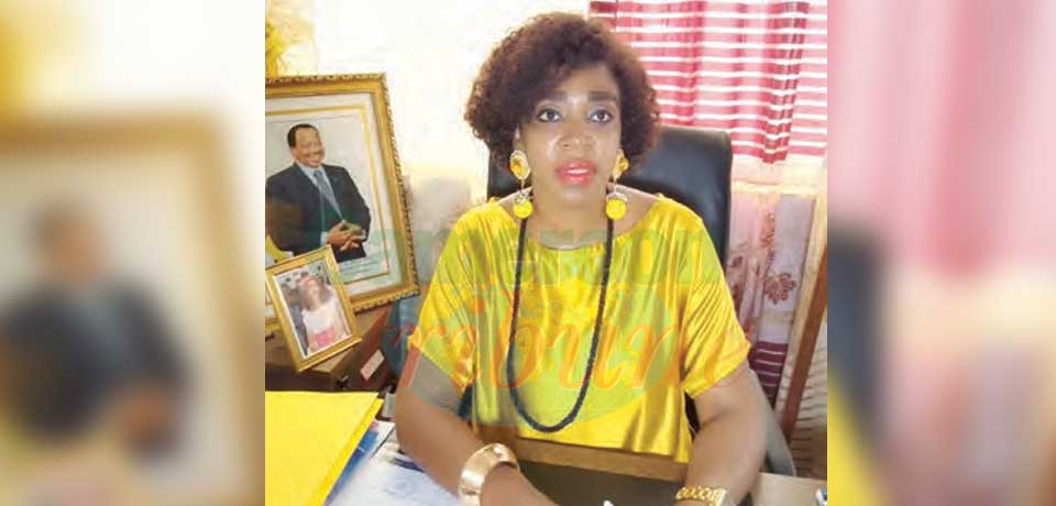 World Sports Alliance : Marie Florence Hond, Representative In Cameroon World Sports Alliance : Marie Florence Hond, Representative In Cameroon