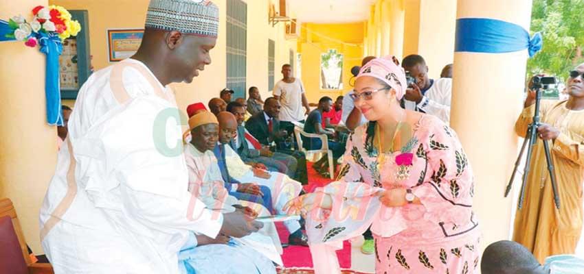 Littérature : Paul Biya encourage Djaili Amadou Amal