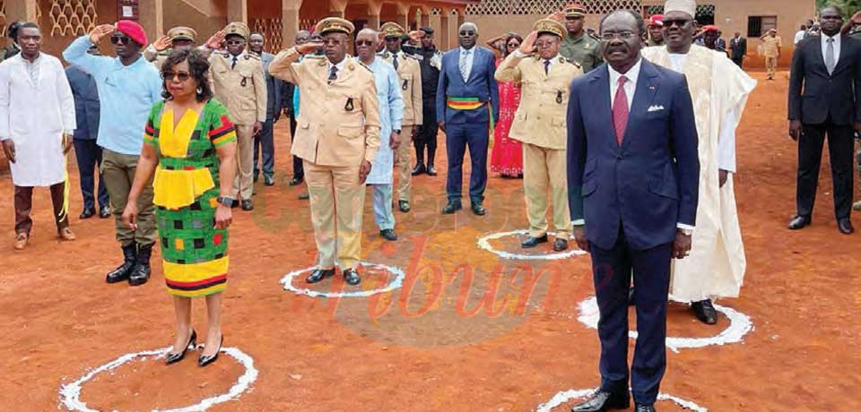 Officials examination : Gov’t Ministers Evaluates In Baham Officials examination : Gov’t Ministers Evaluates In Baham