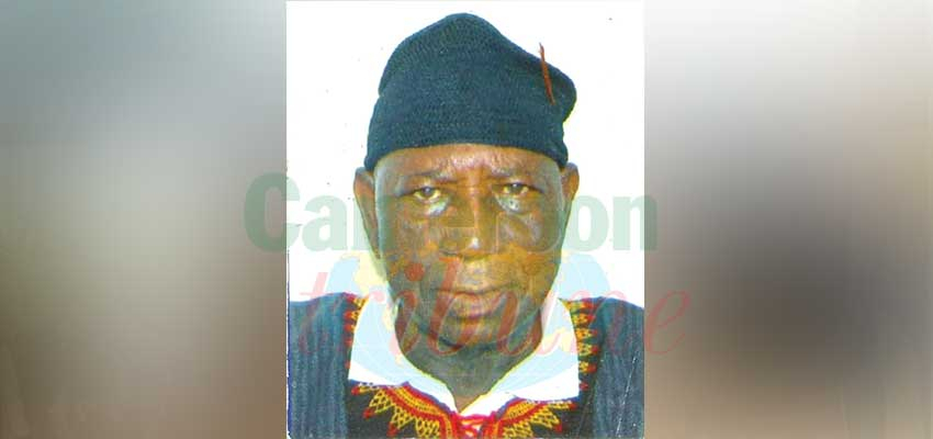 Nécrologie : le Pr. Aletum Tabuwe Michael n’est plus Nécrologie : le Pr. Aletum Tabuwe Michael n’est plus